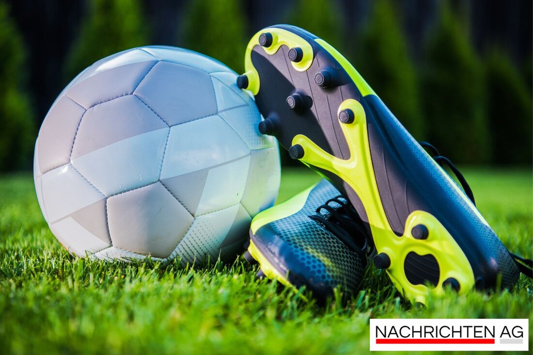 Hohen Neuendorf feiert den Aufstieg in die Regionalliga Nordost nach einem klaren 5:0-Sieg über den Halleschen FC.