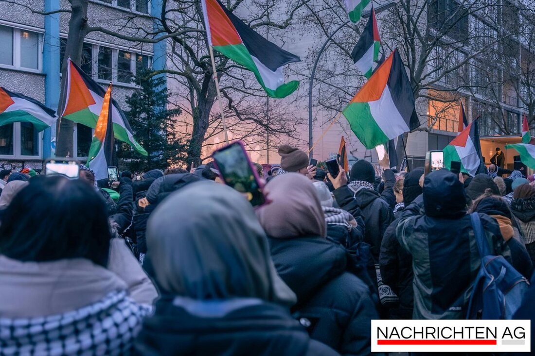 Am 9.09.2025 tauchte in Rinteln ein "Free Gaza"-Schriftzug auf, ähnlich wie zuvor in Fürstenwalde/Spree. Verwaltungen reagieren.