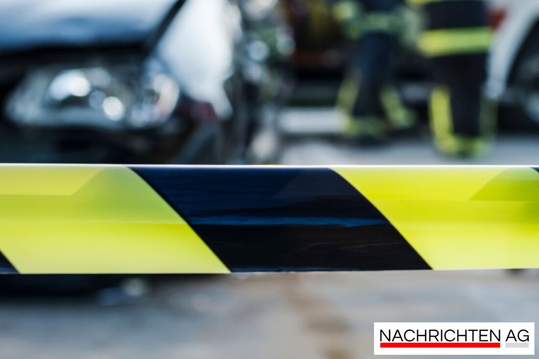 Ein Verkehrsunfall in Melrose Township am 12. Juni 2025, bei dem ein Lkw und ein Auto kollidierten. Verletzte und Ermittlungen folgen.