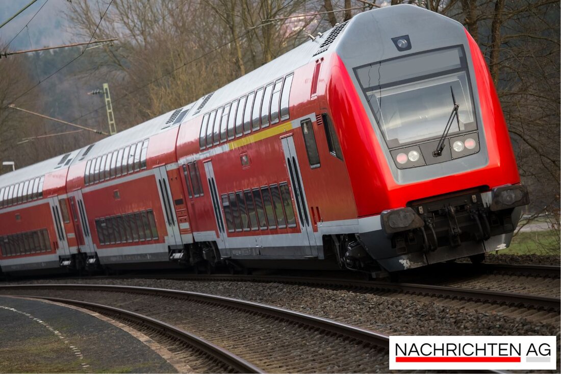 Einschränkungen im Zugverkehr durch Stellwerkstörung in Bernau bei Berlin nach Brand. Betroffene Verbindungen bis 17. Juni 2025.