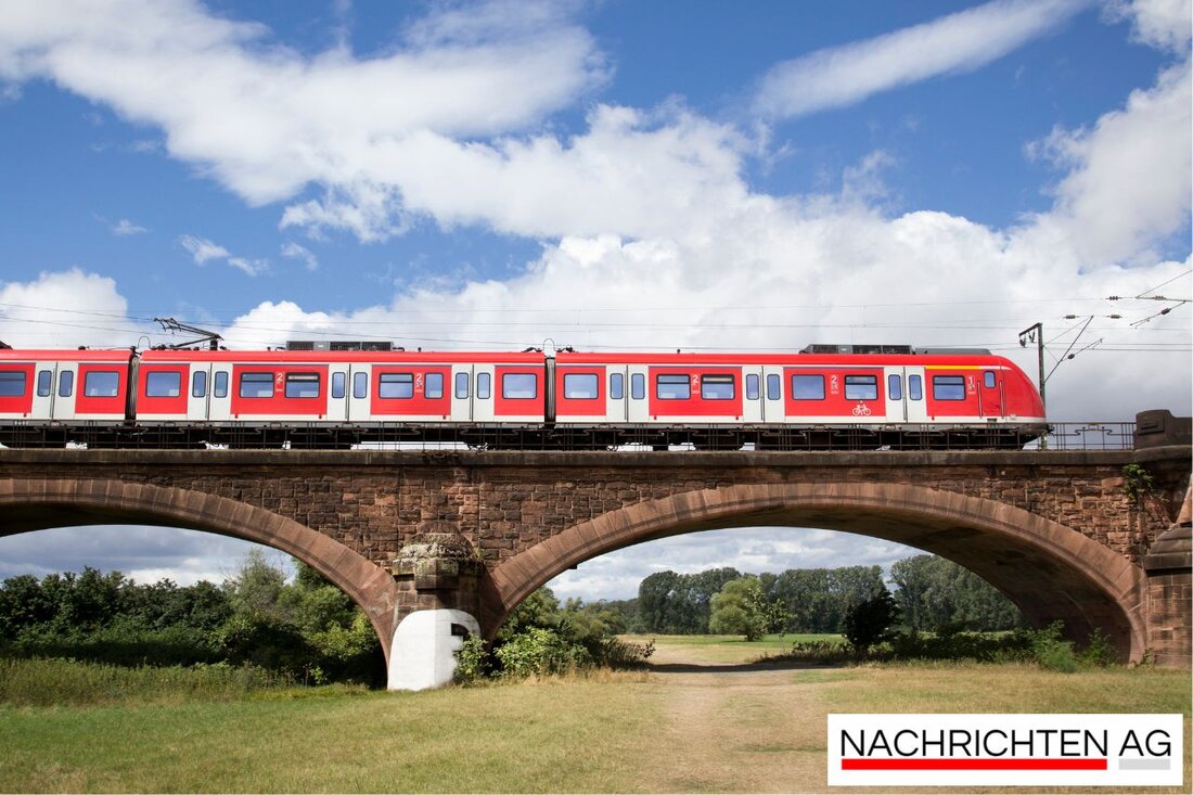 Böschungsbrand bei Bernau unterbricht Regionalbahnverkehr im Barnim. Deutsche Bahn informiert über Schäden und Umleitungen.