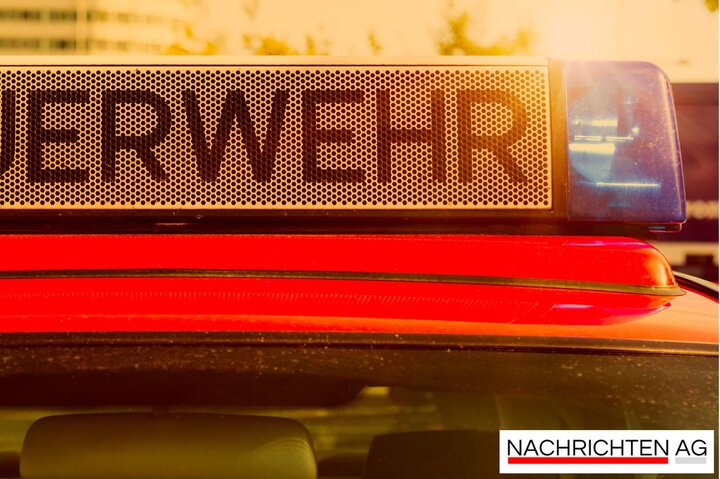 Brand in Ahrensfelde: Polizei ermittelt wegen Verdacht auf Brandstiftung!