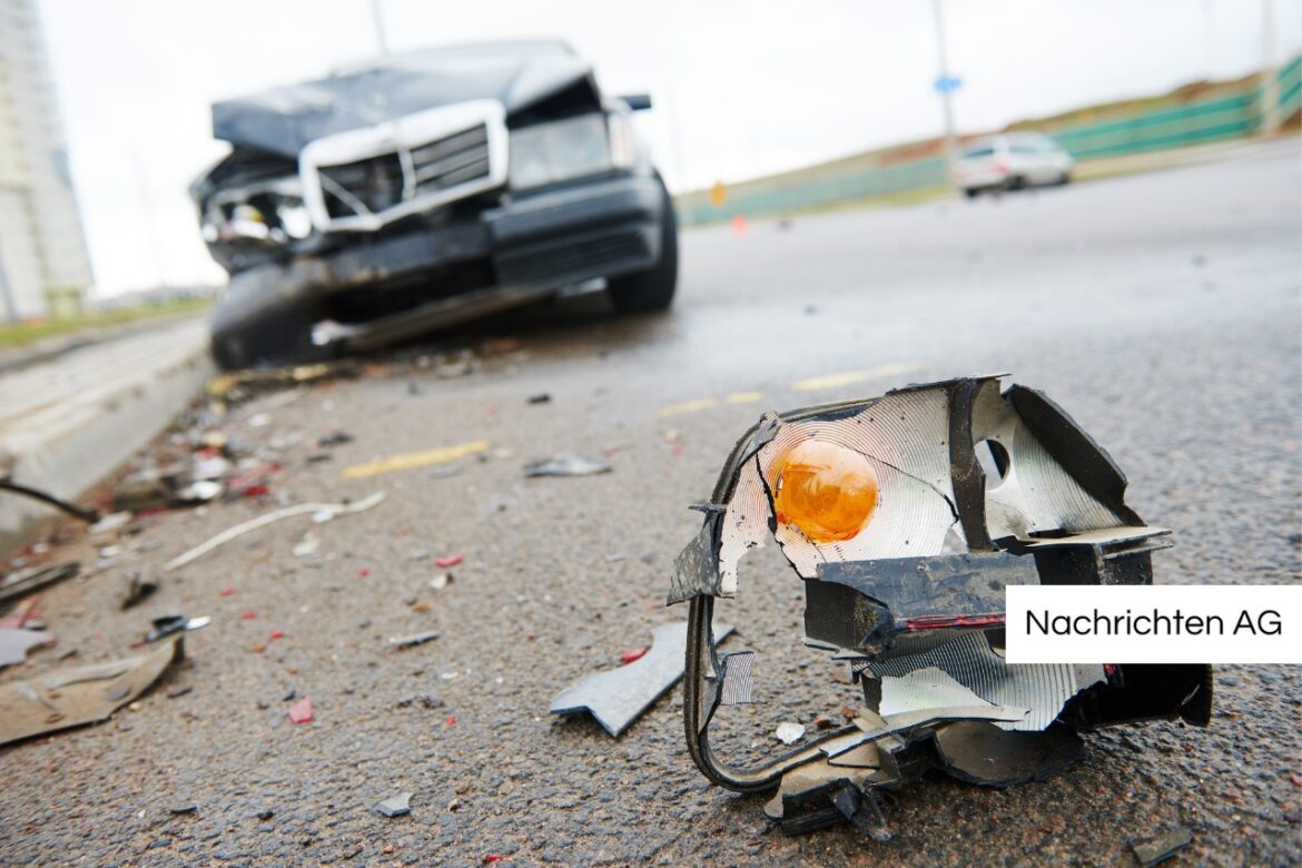 Riesige Staus nach Lkw-Unfall auf der A10: Was jetzt passiert!