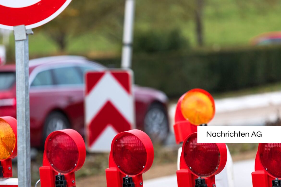 Baustellen-Chaos! Verkehr im Dahme-Spreewald bis Juni stark gestört!