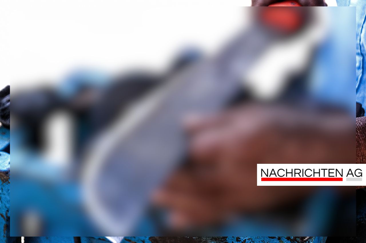 Messerangriff in Casekow: Mann wegen Schuldunfähigkeit in Psychiatrie!