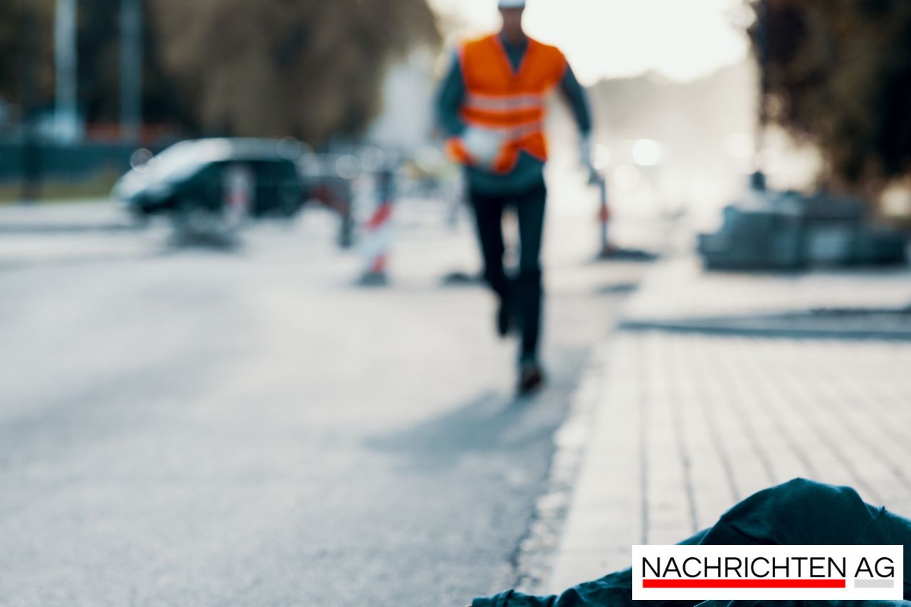 Schock in Leipzig: Lkw-Unfall mit Verletzten und betrunkener Fahrer!