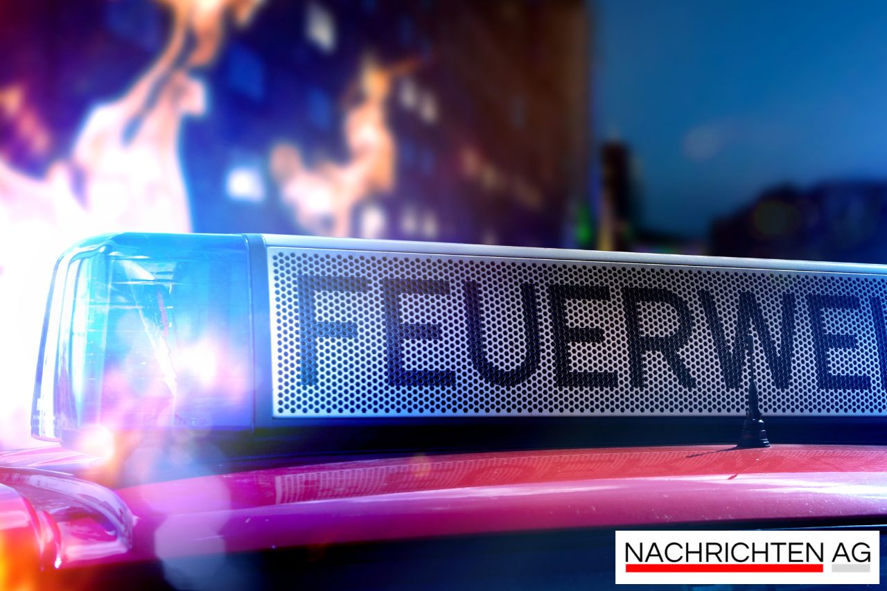 Einbruch in Großziethen: Feuerwehrtechnik für 30.000 Euro gestohlen!