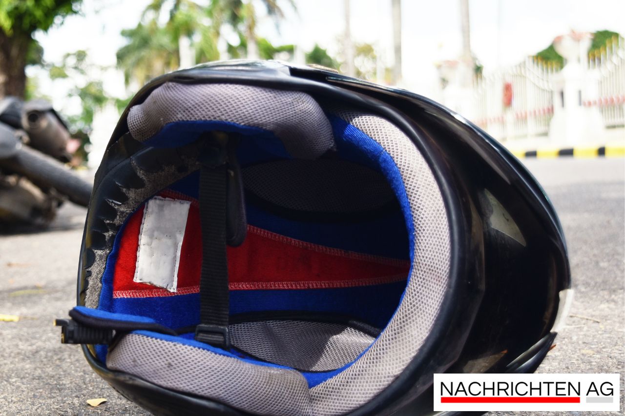 Motorradfahrer bei Schock-Unfall in Schönefeld schwer verletzt!