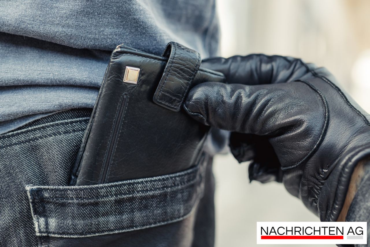 Portemonnaie-Diebstahl in Hennigsdorf: Polizei sucht Zeugen!