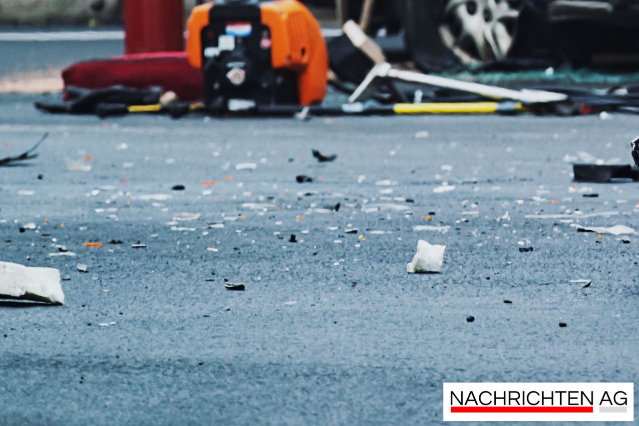 Auto überschlagen: 26-Jähriger bei München schwer verletzt!