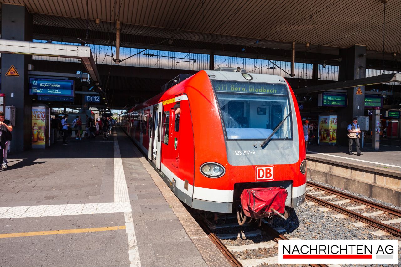 Der S-Bahn-Mörder: Berlin in Angst – Eine blutige Spur der Gewalt!