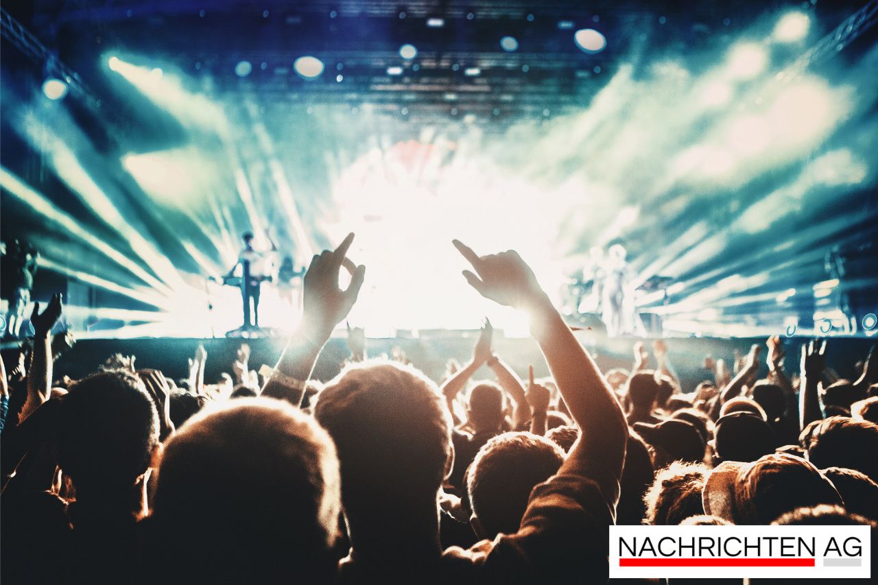 No Angels kehren 2026 zurück: Konzert in Eisenhüttenstadt!